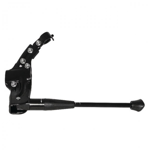 Bike Attitude Seitenstütze YRA-36B für 24-28" schwarz