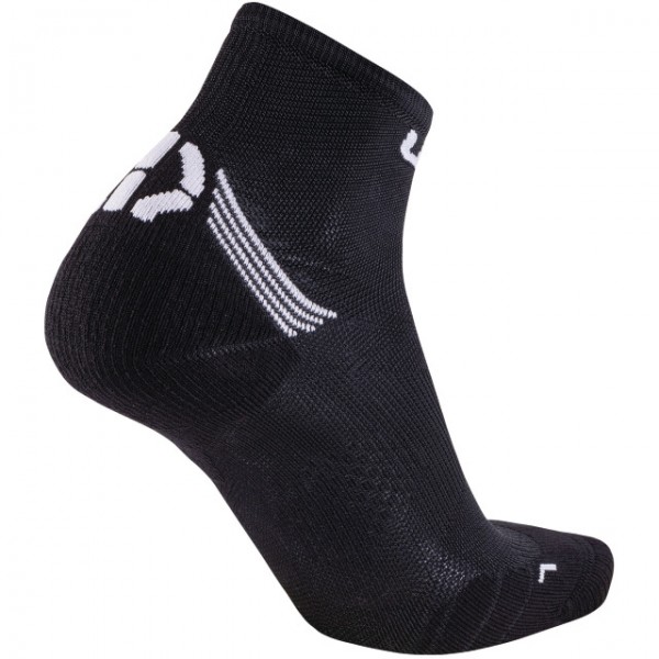 UYN Man Run Superleggera Socks black / pearl grey
