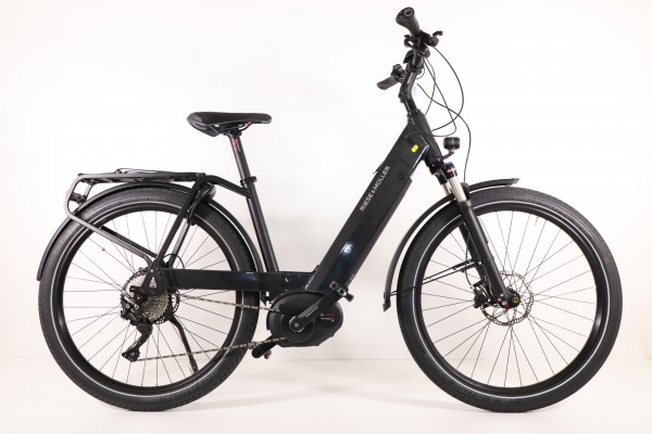 Testvelo R&M Nevo3 GT Touring 51cm Gen3 Schwarz