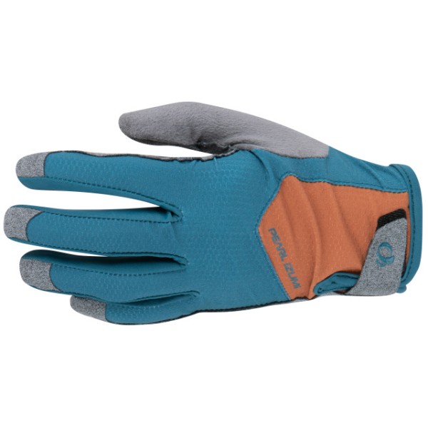 PEARL iZUMi Summit Glove timber ocean blue