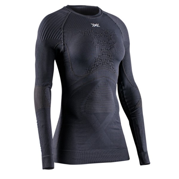 X-BIONIC Women Energy Accumulator 4.0 Shirt LG SL, XS