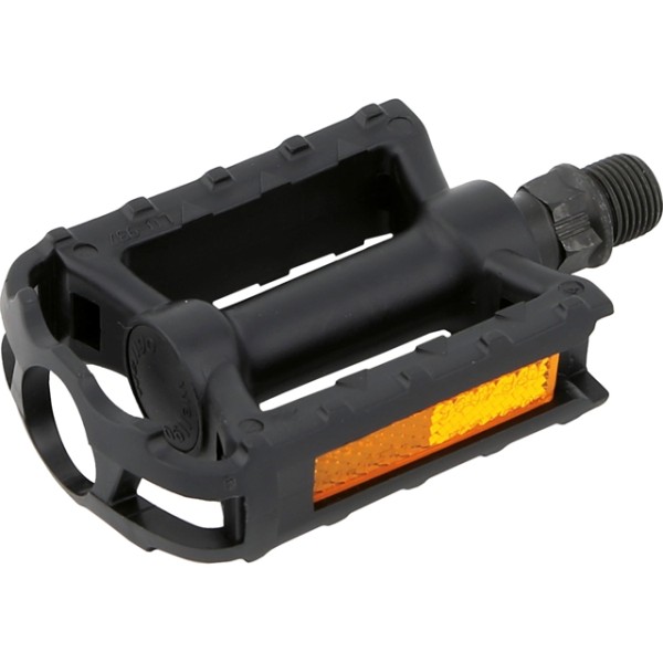 PEDALE CP-010 Kinder/Jugend Schwarz