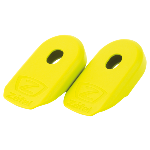 Zefal Kurbelarmschutz Crank Armor, Gelb