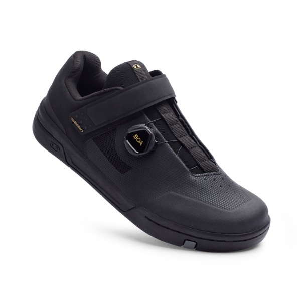 Schuhe Stamp Boa schwarz 37