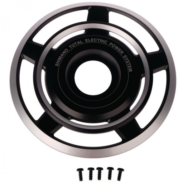Shimano Hosenschutz FC-E6000/6001 44Z doppelt inkl. Schrauben offen
