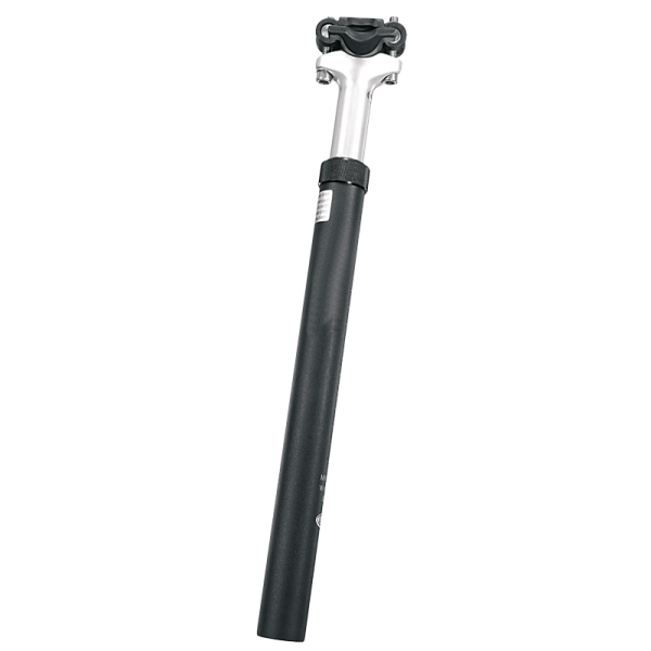 Federsattelstütze, SP-7.0, 27.2 x 350mm MCU 40mm 85-100kg L4 AL6061 black-sand