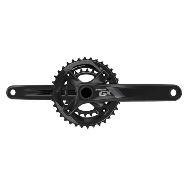 Sram Crankset GX 1000 2x11 with Guard BB30 175mm/36/24t