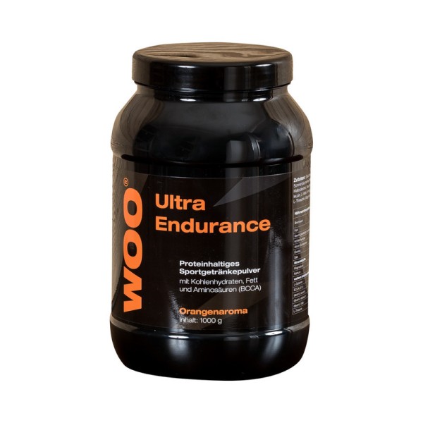 WOO Ultra Endurance Orange, Dose 1000g