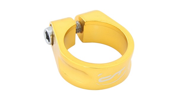 Contec Sattelklemmschelle SC-200 Select 31.8 Gold