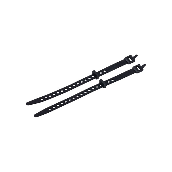 BBB Gummi-Spannbänder CargoStraps 13x250mm 1 Paar