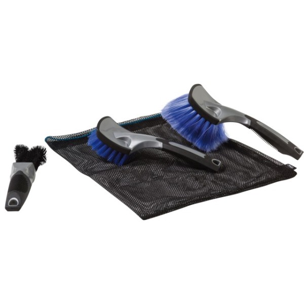 VAR Reinigungsbürsten-Set 3-teilig NL-79221