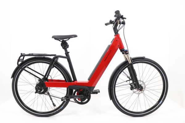 Riese & Müller Nevo Vario 51cm dynamic red metallic