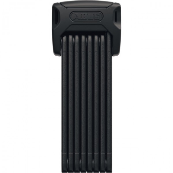 Abus Faltschloss Bordo Big 6000K/120 mit Halter SH 6000/120 schwarz
