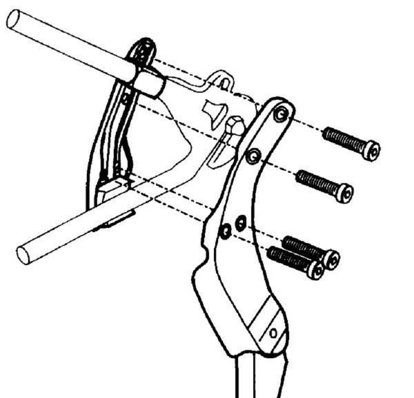 Pletscher Bef.-Set Leader