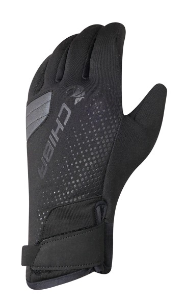 Chiba BioXCell Warm Winter Gloves black, XS