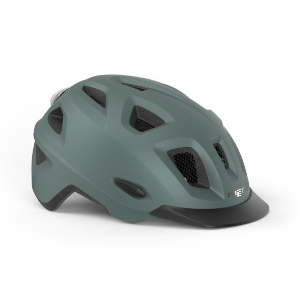 MET Helm Mobilite, Sage Green, Matt, 57-60