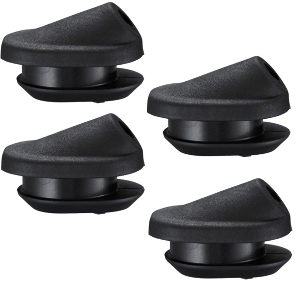 Shimano Dichtungsgummi EW-GM300 für Di2 Stromkabel, 4 Stk.