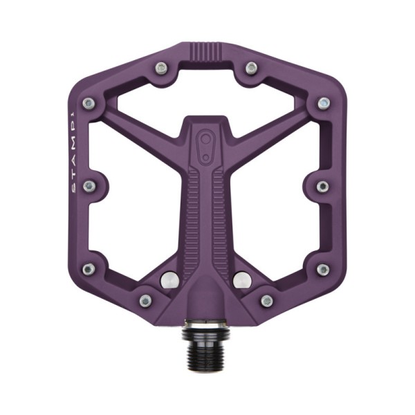 Crankbrothers Pedal Stamp 1 small violett Gen 2