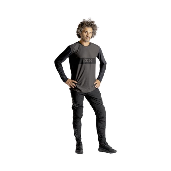 Trigger EVO long sleeve Jersey