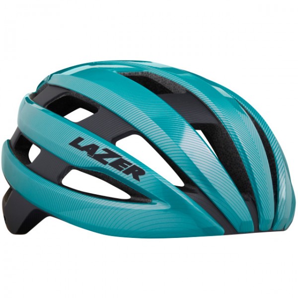 LAZER Unisex Road Sphere Mips Helm blue