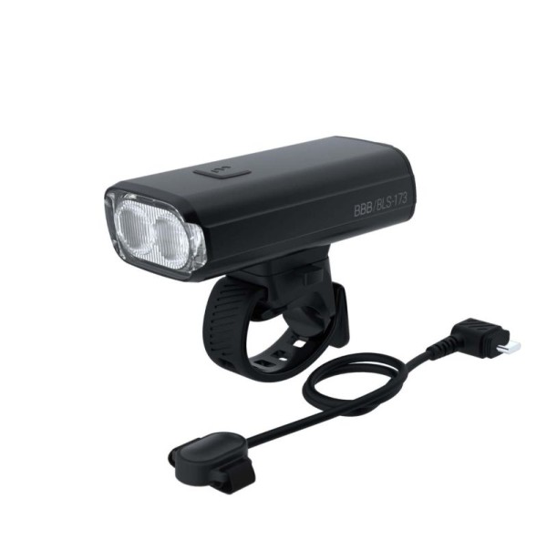 BBB StrikeDuo 2000 Lumen
