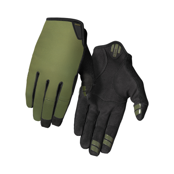 Giro DND II Glove S trail green