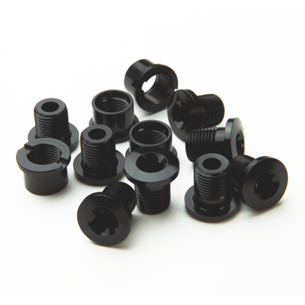 Race Face Chainring Bolt/Nut Pack Triple