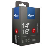 Schlauch Schwalbe SV2 14" (32-288 bis 47-305) S40