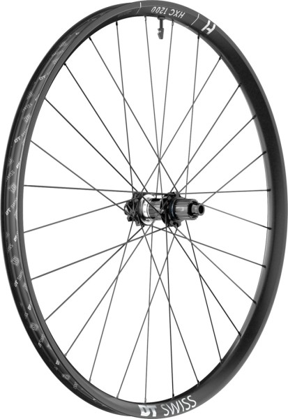 DT HXC 1200 SPLINE Laufrad 29" IS 30 148/12mm MS XD