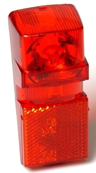 B&M Secutec Rücklichthaube