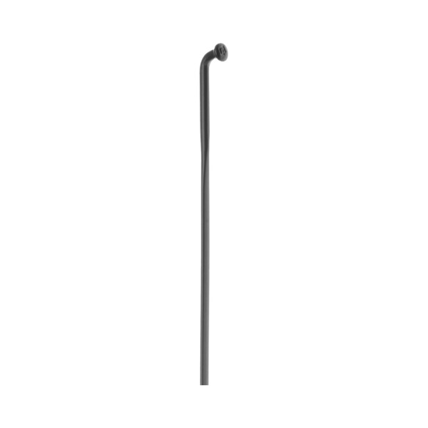 DT Swiss Aerolite Speichen 2.0/2.3x0.9 schwarz 246mm 100 Stk.
