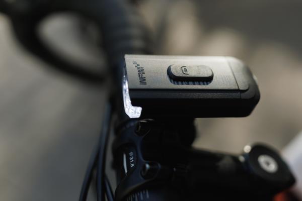 Vorderlicht Astra 600