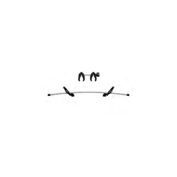 Thule Erweiterungs-Adapter (Bike Adapter) VeloSpace XT 938-1 alu