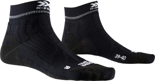 X-SOCKS Women Trail Run Energy opal black