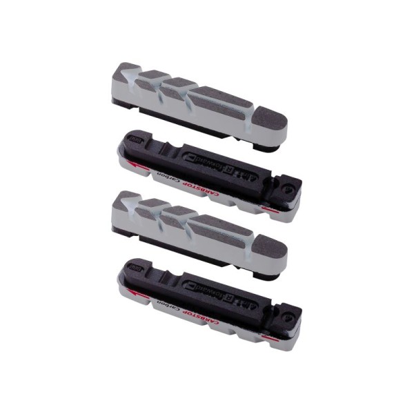 BBB Bremsgummi Shim/Sram/Campa/BBB Cartridge fr Carbon Rims, HighPerformance, 2 Paar