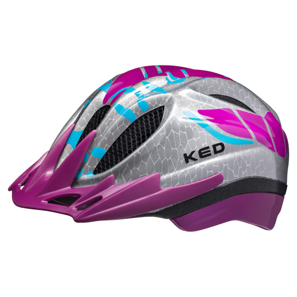 Fahrradhelm, MEGGY K-STAR, VIOLET, 52-58
