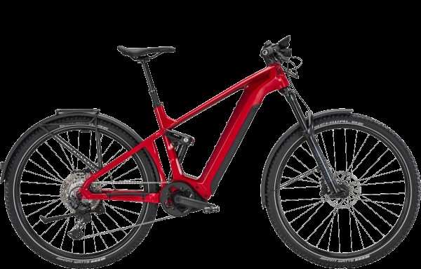 ATV 9 SUVi Carbon - XT LG 11-Gang 45 km/h Performance 750