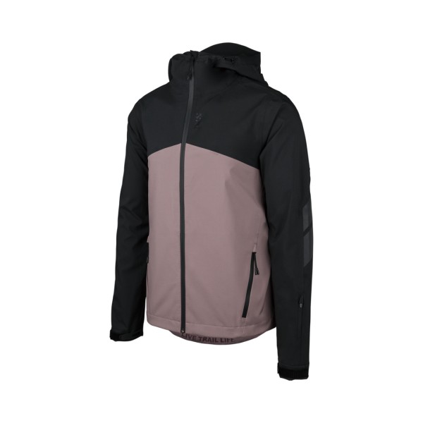 Carve All-Weather 2.0 Jacke schwarz-taupe M