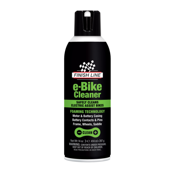 Finish Line Entfetter, eBike Reiniger, Spraydose 415 ml