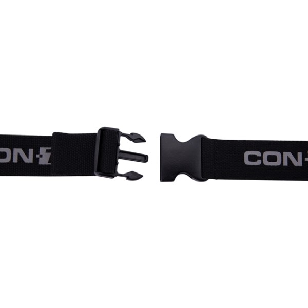 Contec GURT FLAVOURBELT / ReflexOptimale GepäcksicherungVerwendbar als Tragegurt53 x 4 cmLängs o