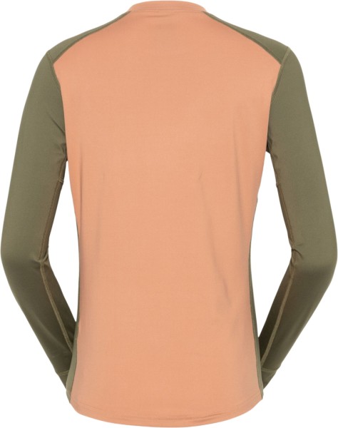 Hunter LS Jersey W rosebrown XS