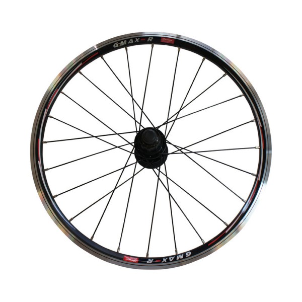 MU Hinterrad 20" 135/5mm 24L. 8 Speed