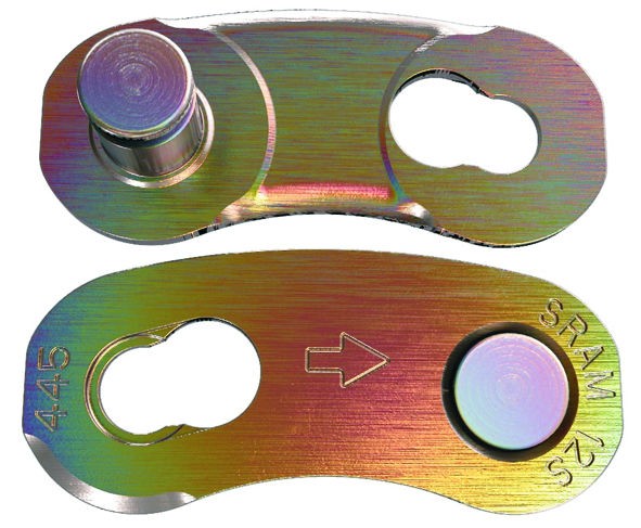 Sram Eagle Kettenverschlussglied PowerLock Rainbow 12-fach (4 stk)