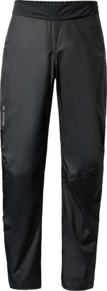 Vaude Kuro Rain Pants Men black XL