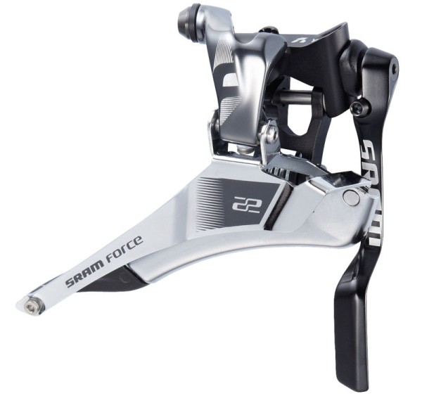 Sram Umwerfer Force22, braze-on, YAW