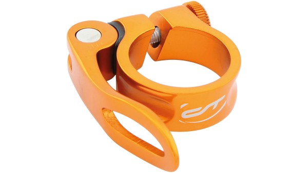Contec Sattelklemmschelle SC-303 Select 31.8 Orange