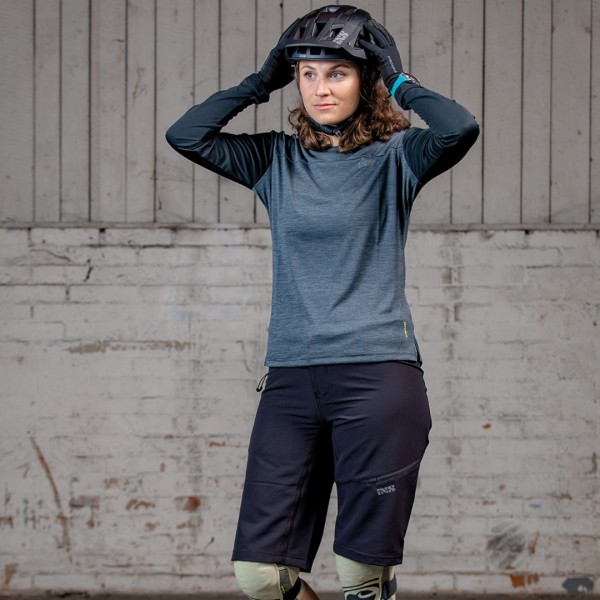 Women's Carve EVO Shorts schwarz 38