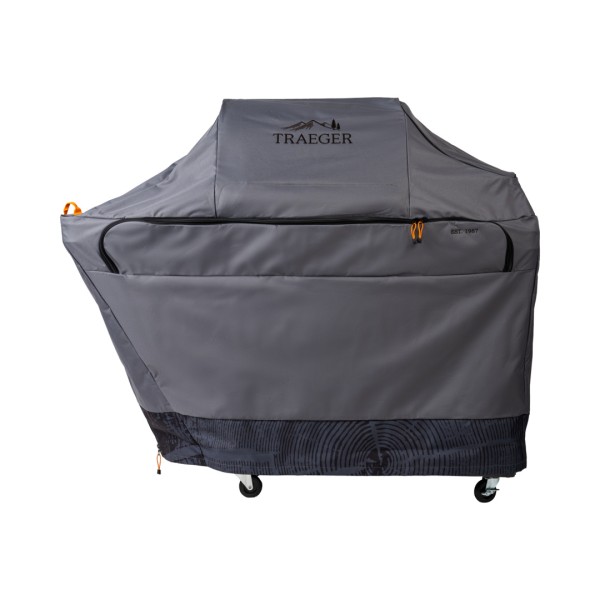 Cover Timberline
