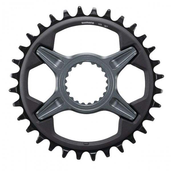 Shimano Kettenblatt SLX SM-CRM75 52/55/ 56.5 mm 32 Zähne Box