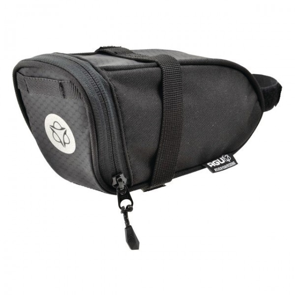 AGU Essentials Saddlebag Medium schwarz